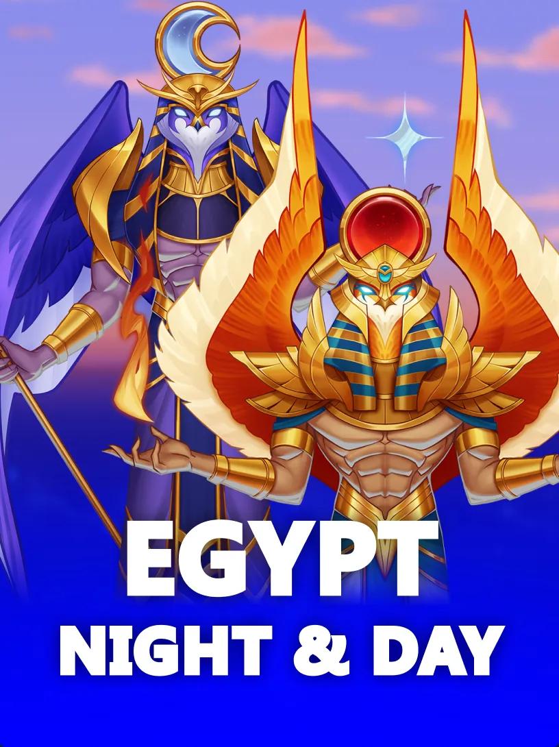 Egypt Night & Day