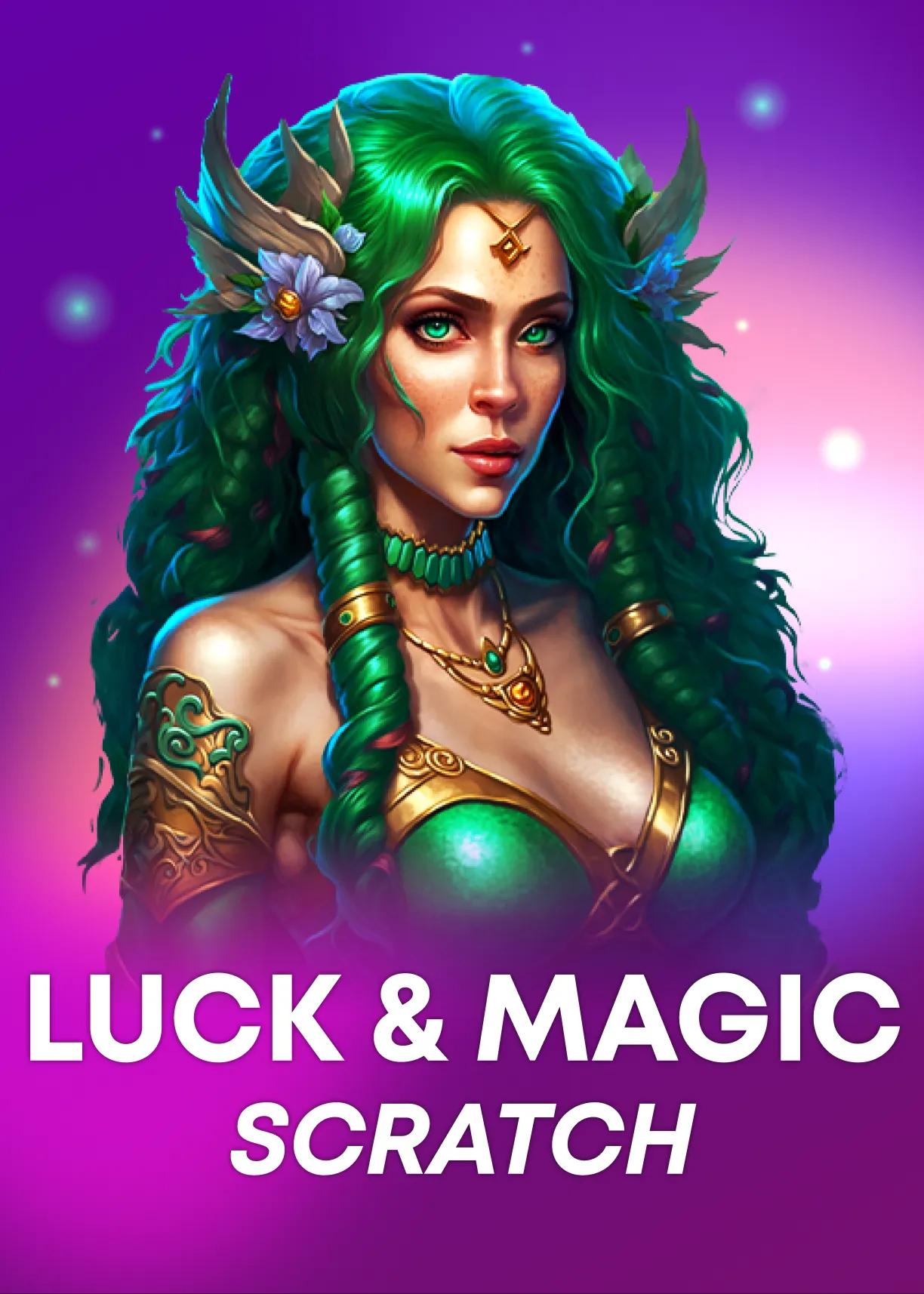 Luck & Magic Scratch