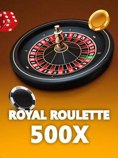 Royal Roulette 500X