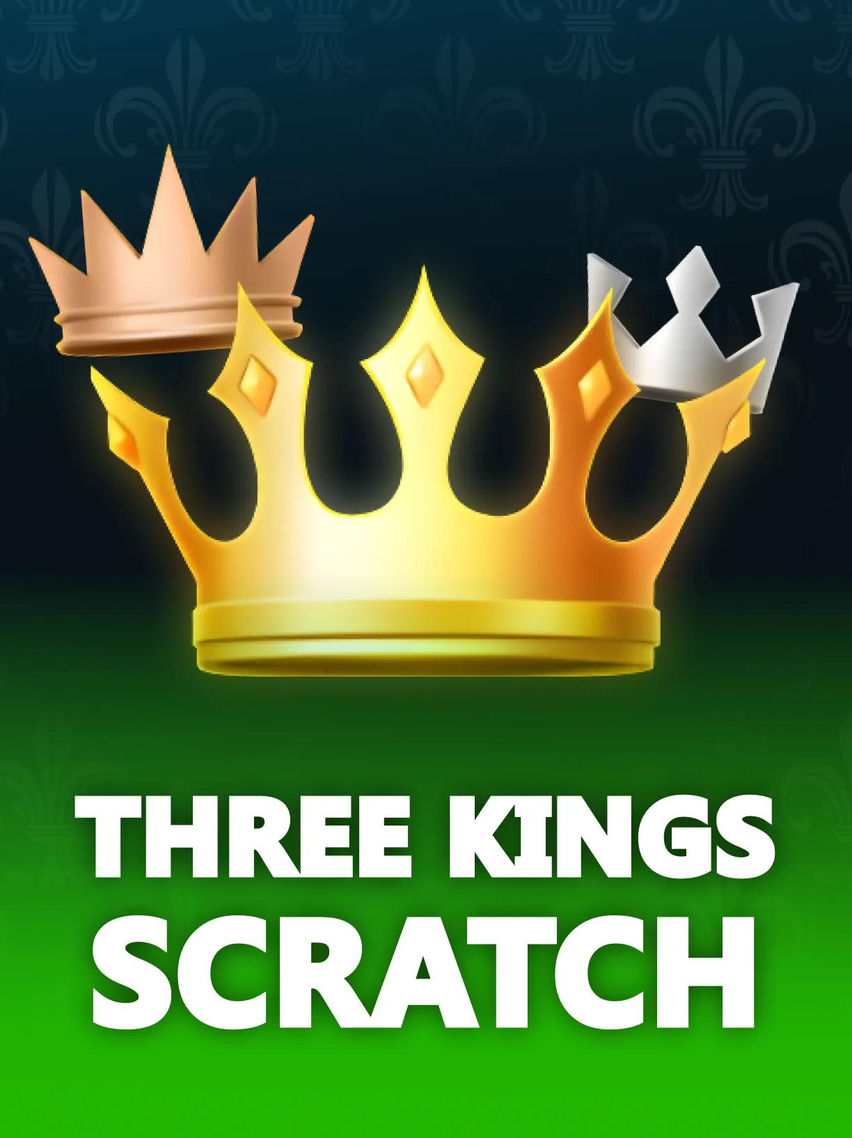 3 Kings Scratch