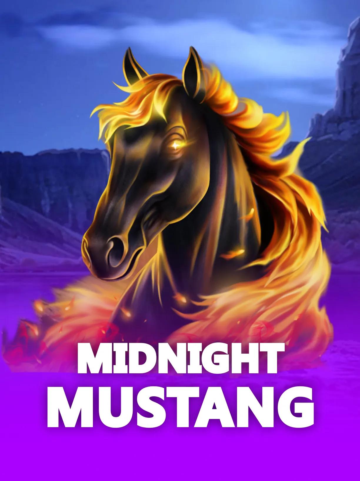 Midnight Mustang