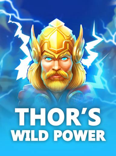 Thor's Wild Power