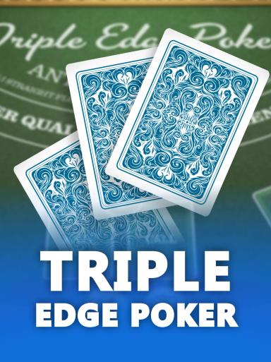 Triple Edge Poker