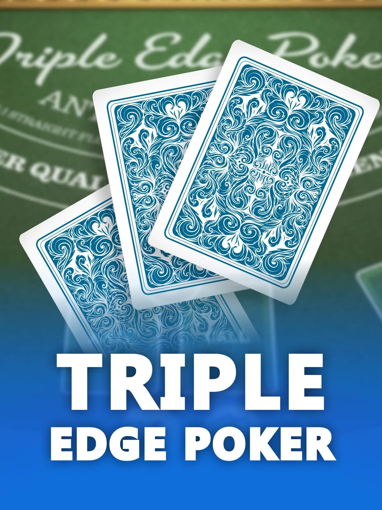 Triple Edge Poker